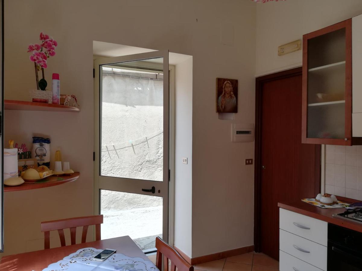 Casa Silipi Villa Gallico Kültér fotó