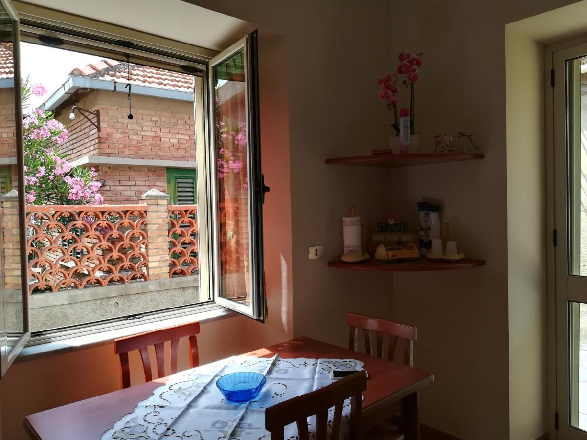 Casa Silipi Villa Gallico Kültér fotó