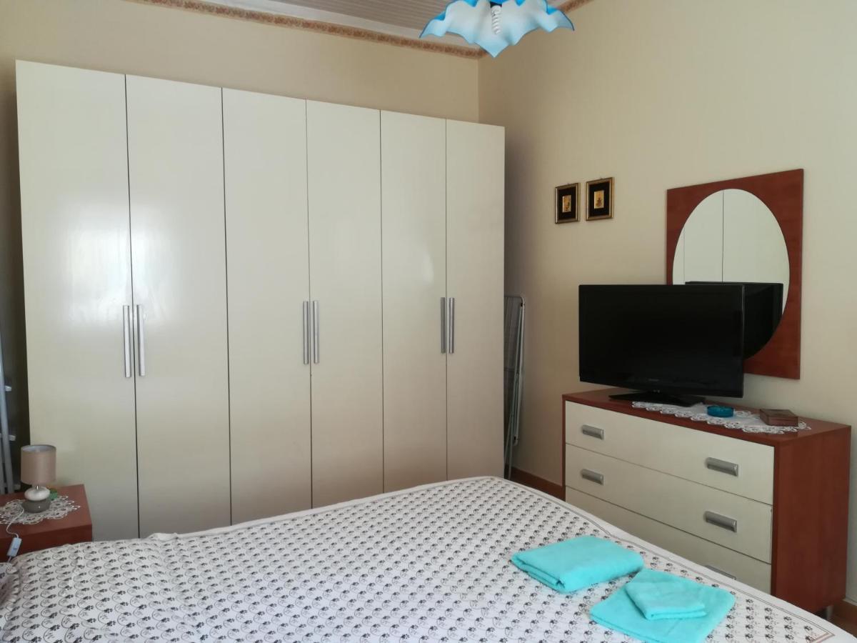 Casa Silipi Villa Gallico Kültér fotó