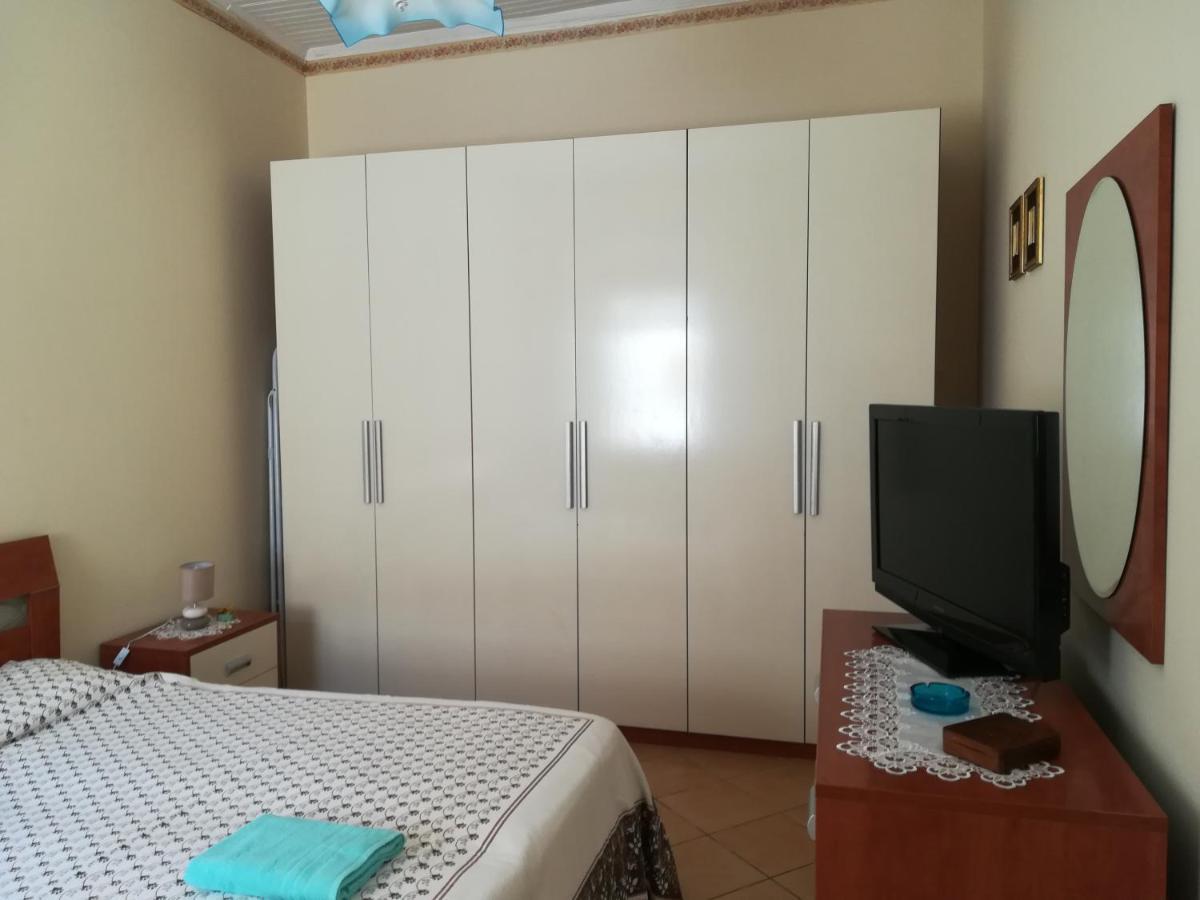 Casa Silipi Villa Gallico Kültér fotó