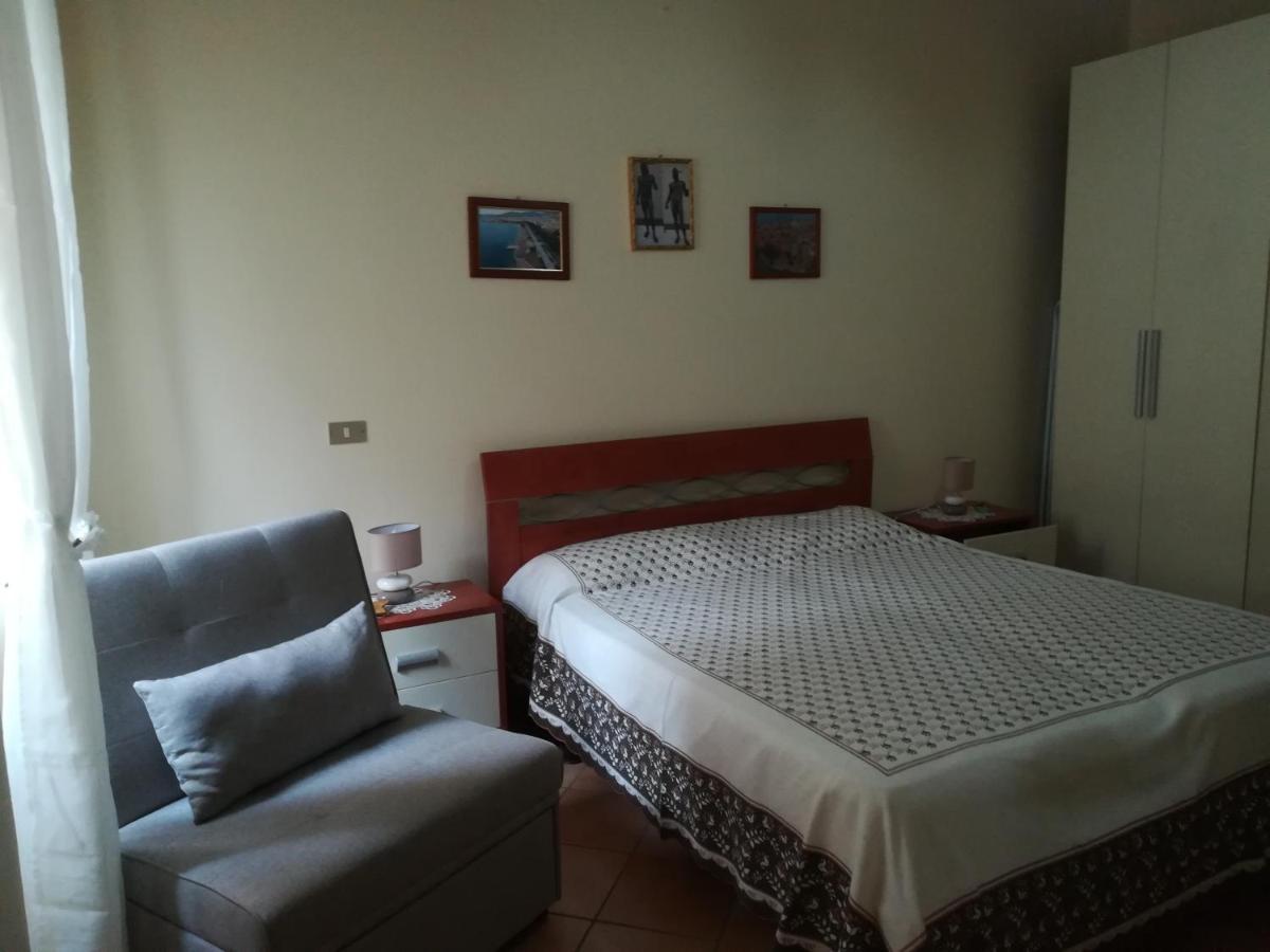 Casa Silipi Villa Gallico Kültér fotó