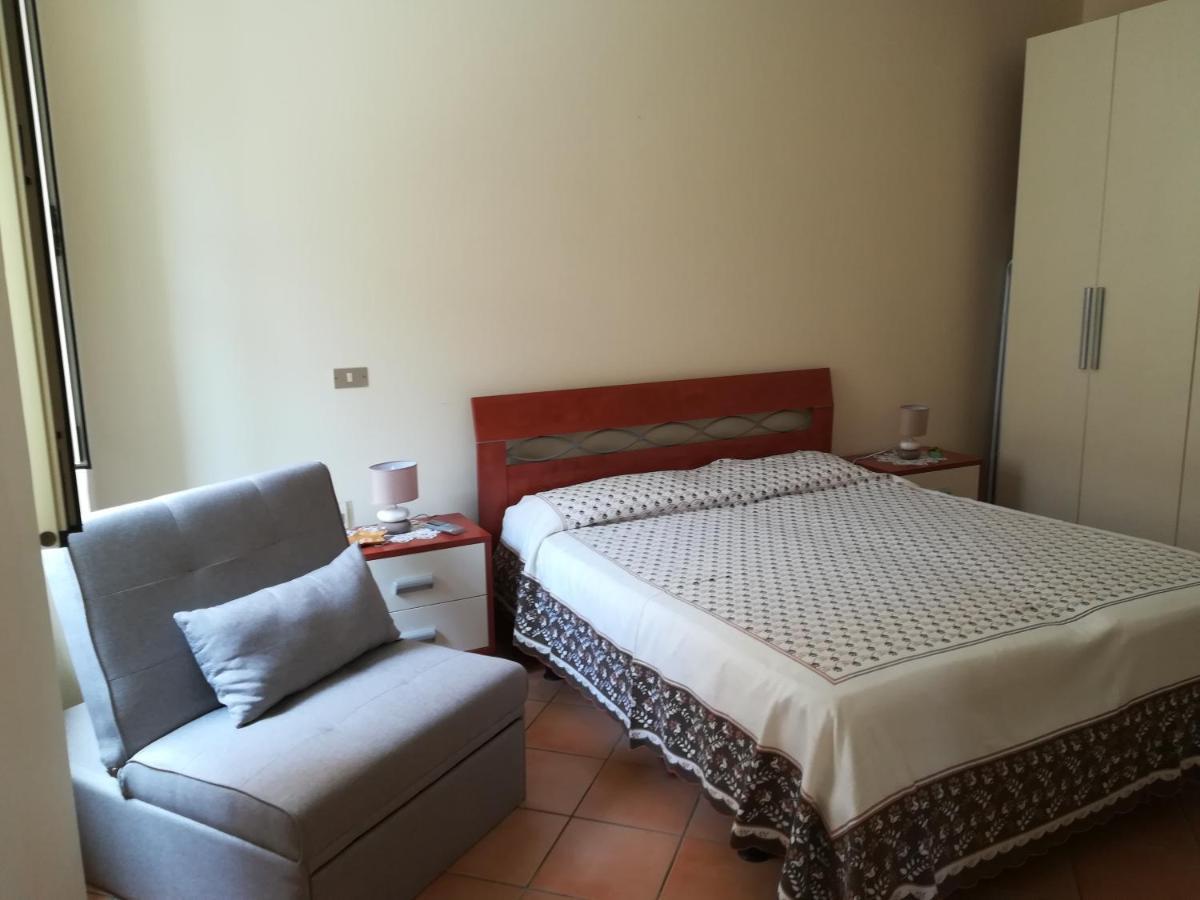 Casa Silipi Villa Gallico Kültér fotó