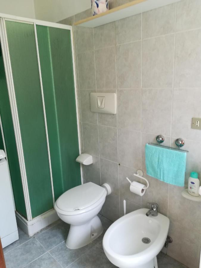Casa Silipi Villa Gallico Kültér fotó