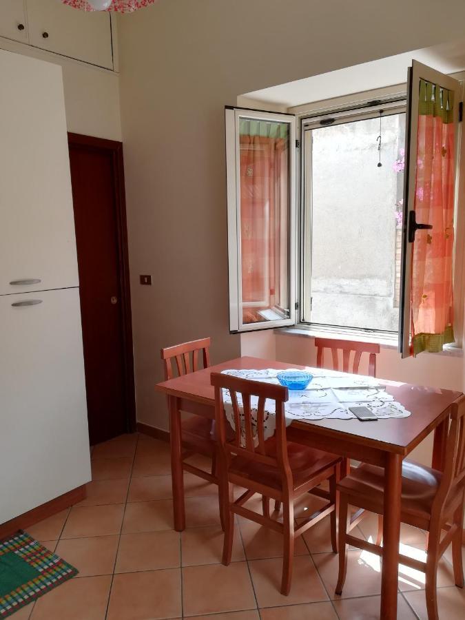 Casa Silipi Villa Gallico Kültér fotó