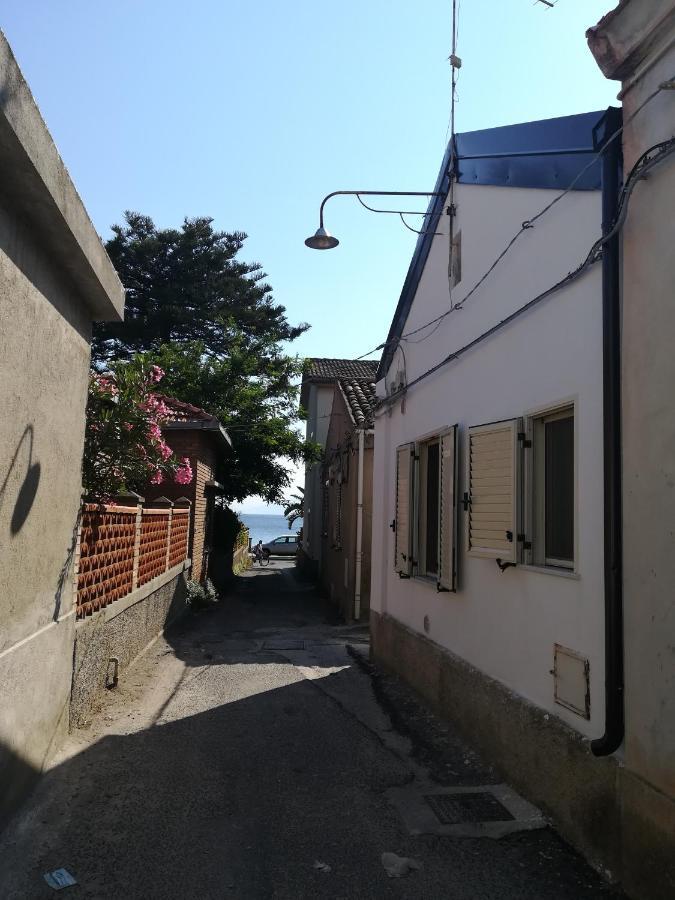 Casa Silipi Villa Gallico Kültér fotó