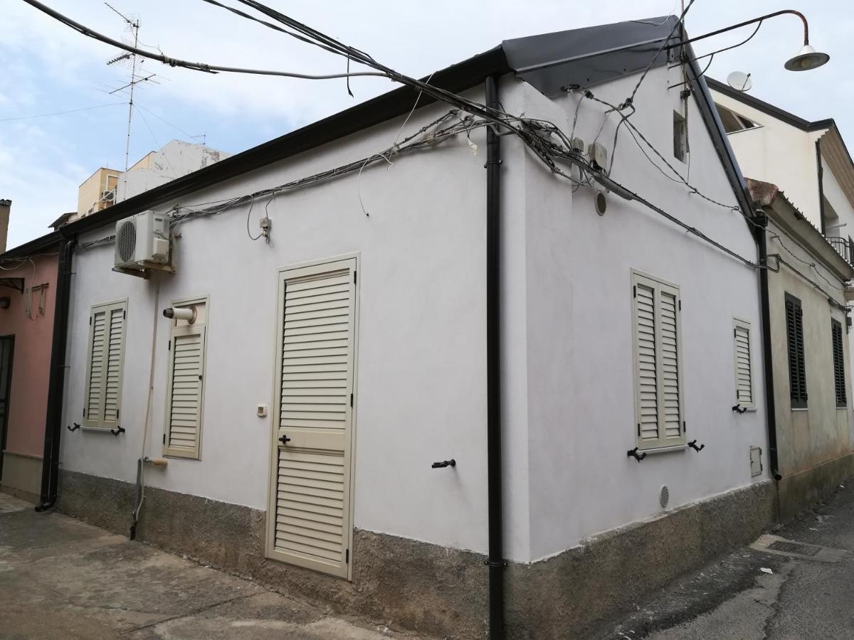 Casa Silipi Villa Gallico Kültér fotó