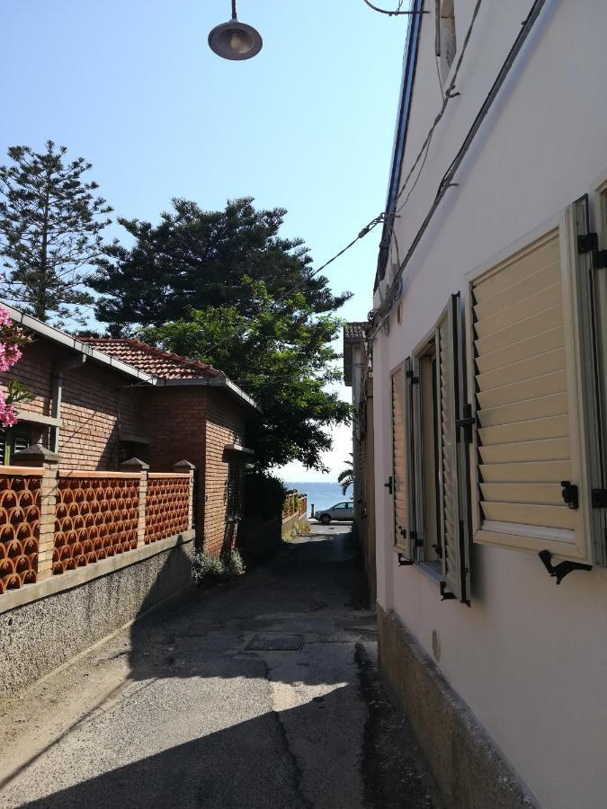 Casa Silipi Villa Gallico Kültér fotó